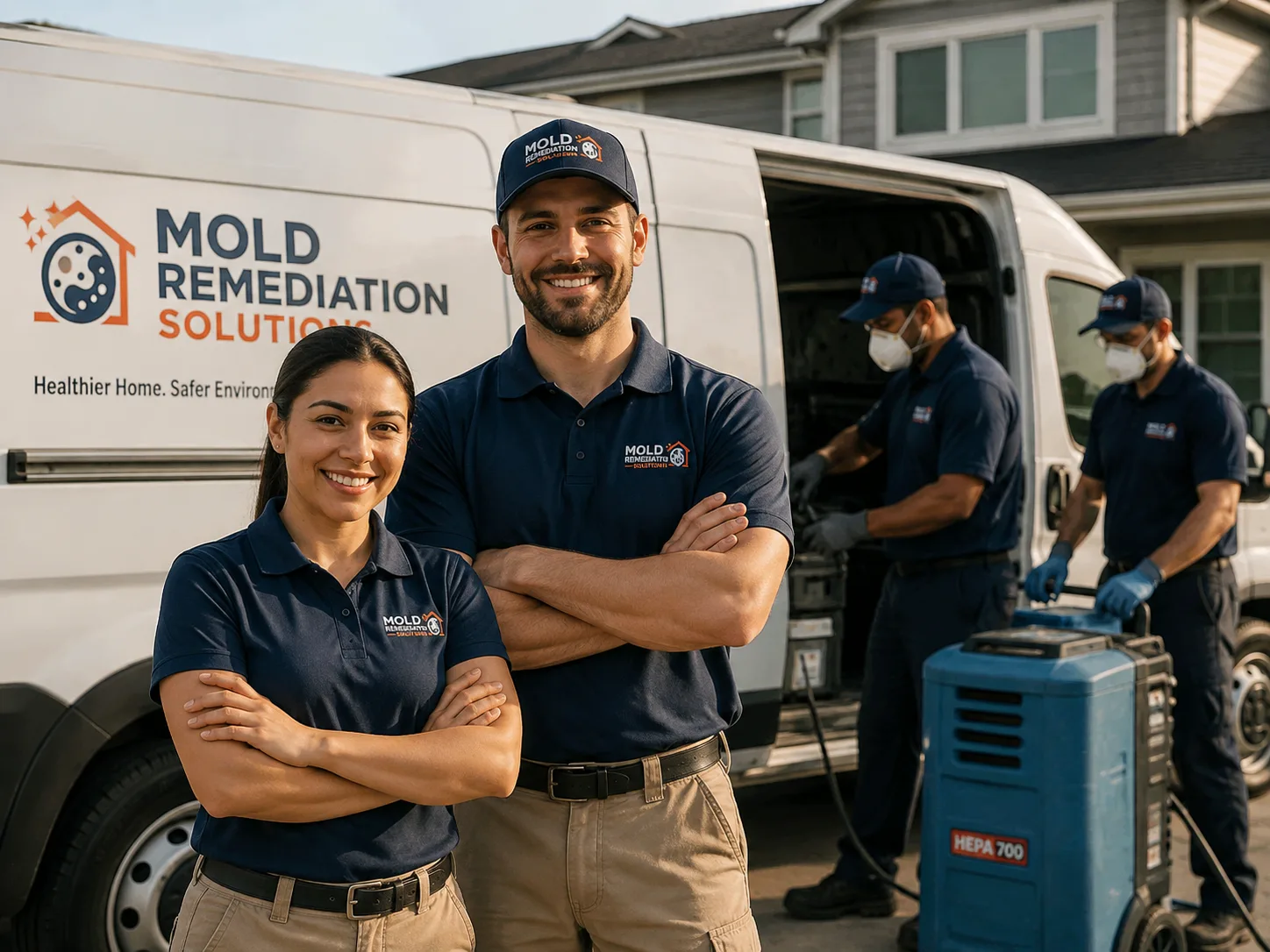 Mold Remediation company in Casco, ME